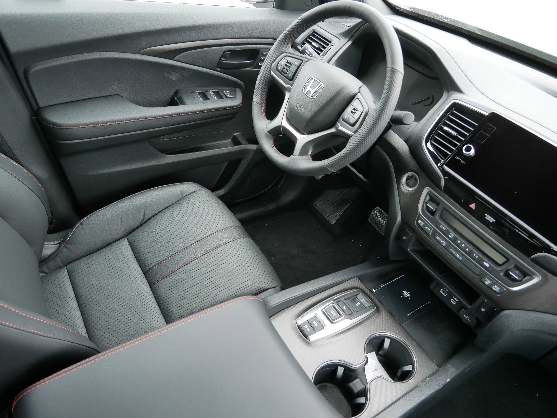 New 2026 Honda Ridgeline TrailSport image 9