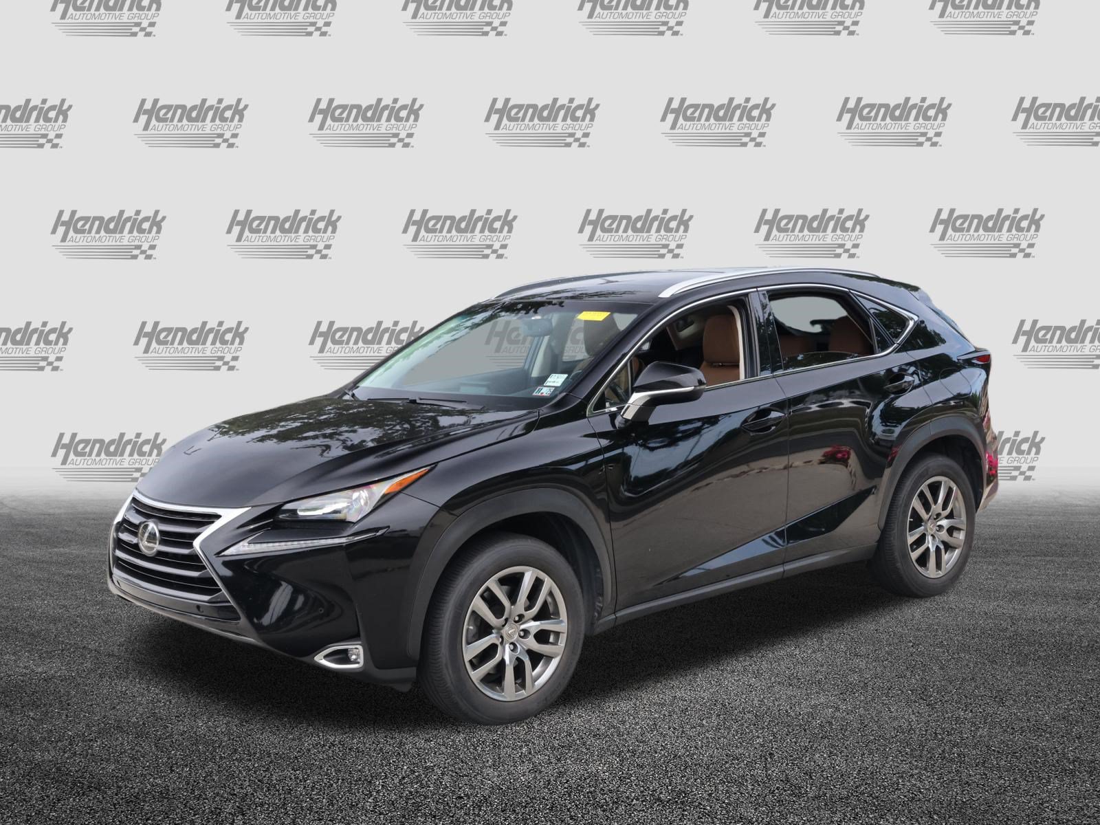 Used 2016 Lexus NX 200t AWD w/ Premium Package image 5