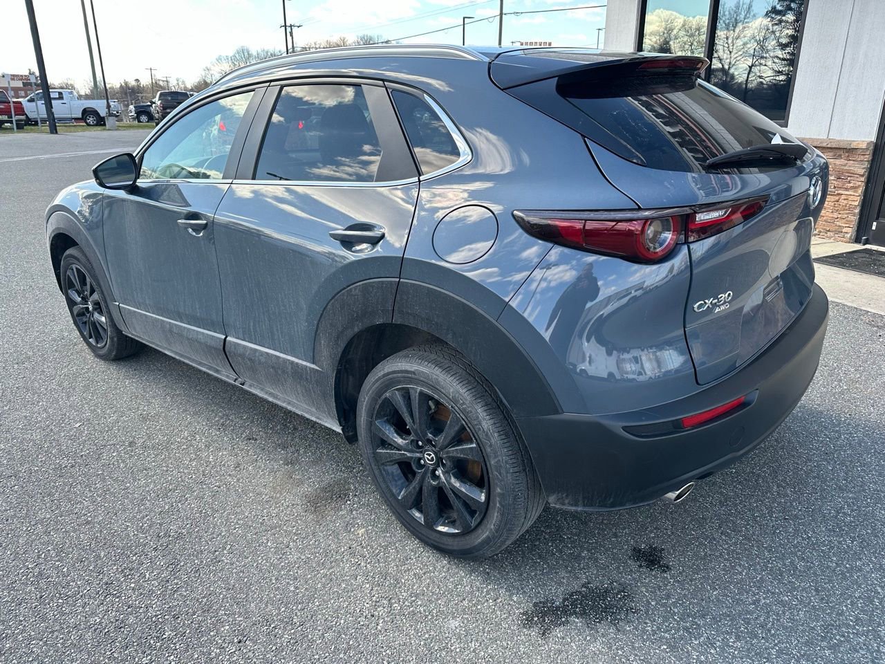 Used 2025 MAZDA CX-30 AWD 2.5 S w/ Preferred Package image 6