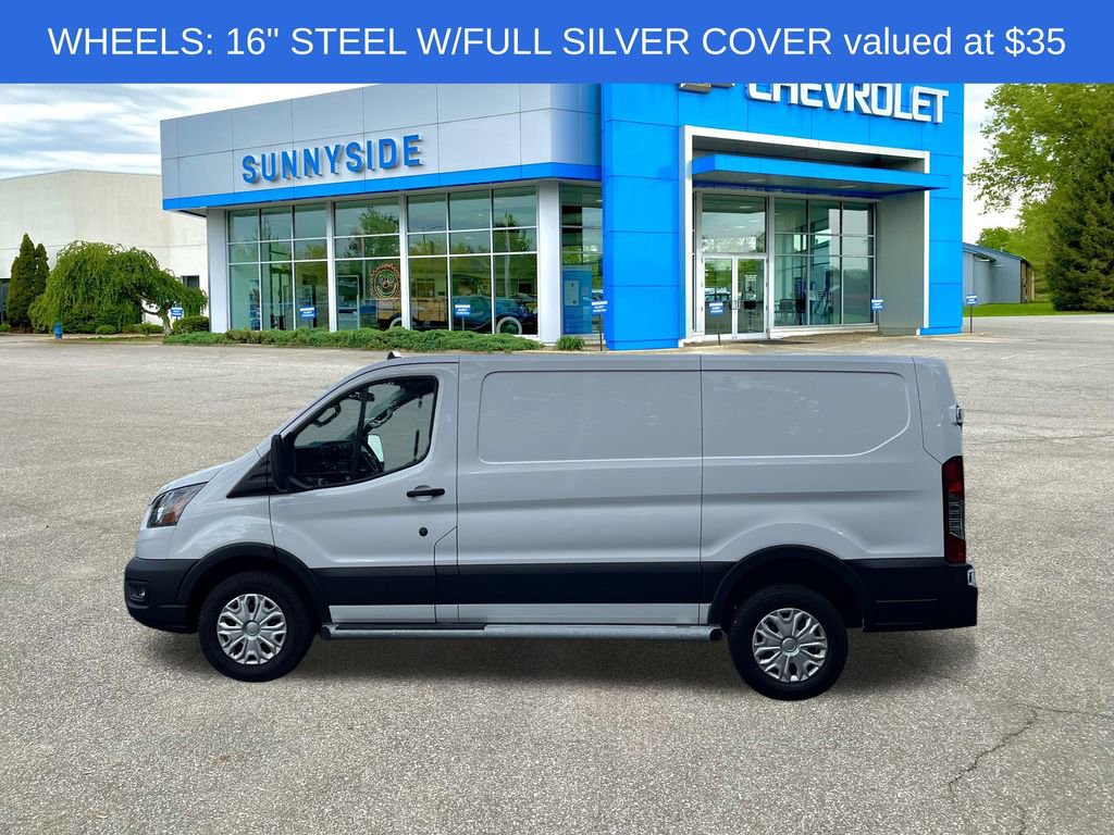 Used 2024 Ford Transit 250 Low Roof w/ Exterior Upgrade Package image 6