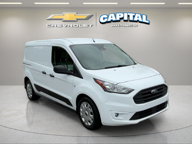 Used 2023 Ford Transit Connect XLT FWD image 7