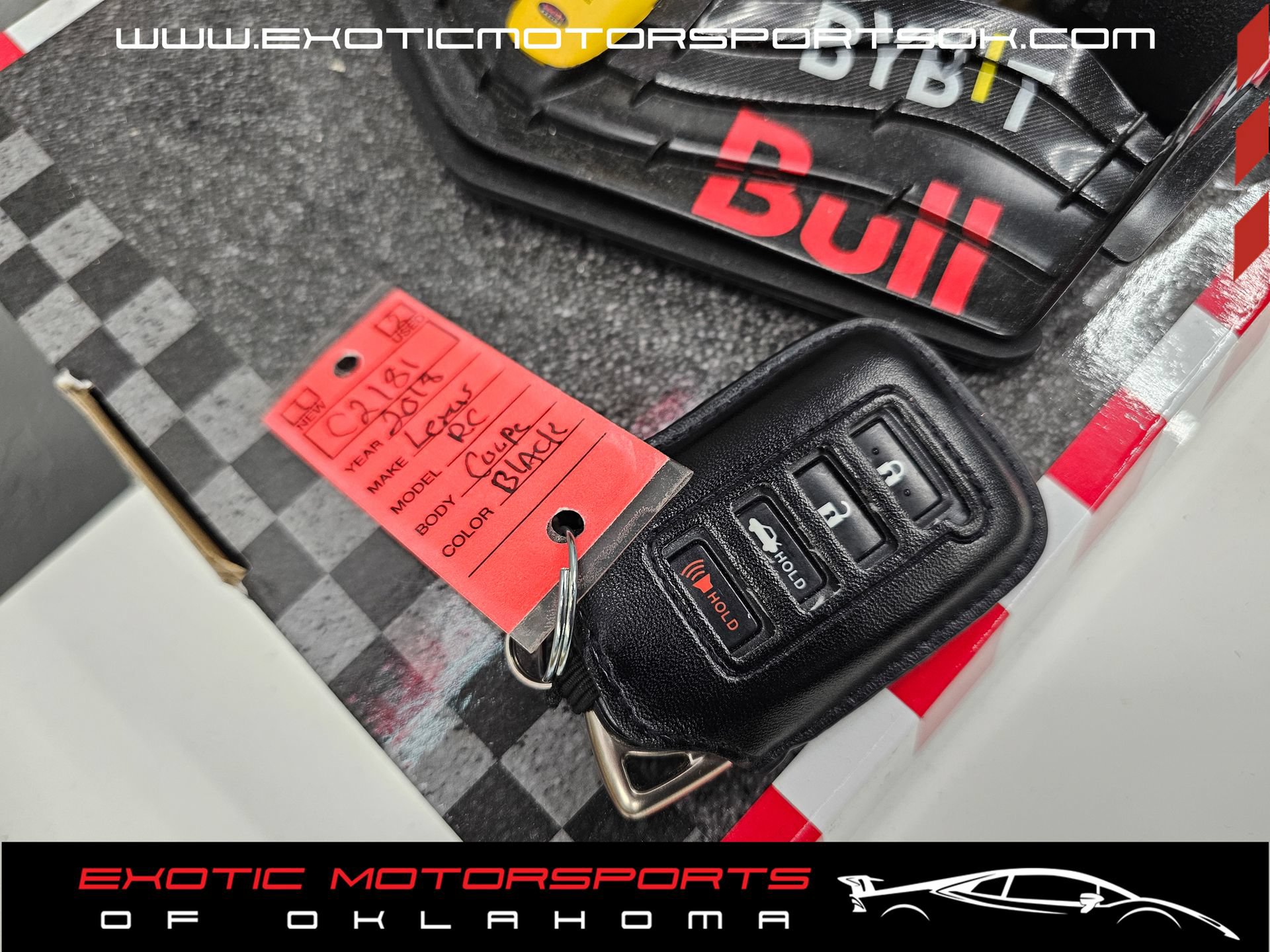 Used 2018 Lexus RC 350 RWD image 42