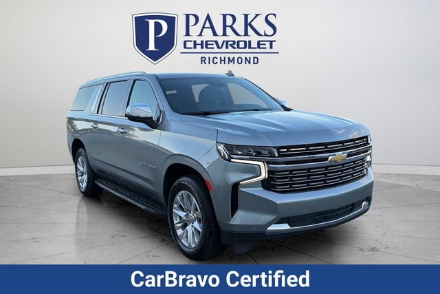 Certified 2024 Chevrolet Suburban Premier RWD video 1