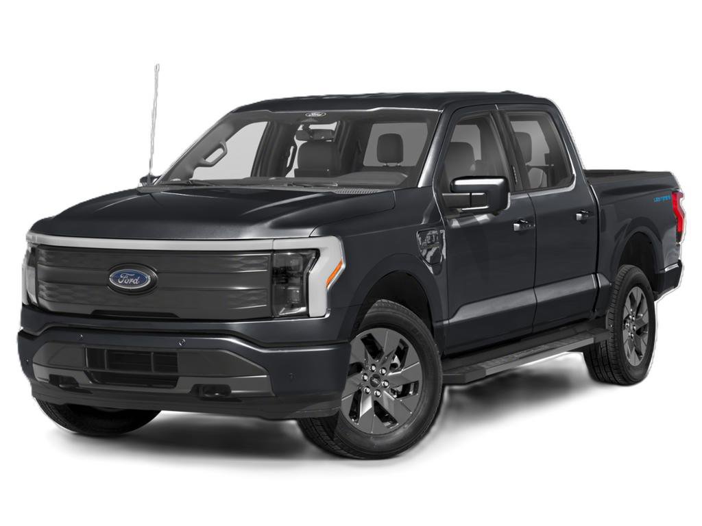 Used 2025 Ford F150 Lightning Lariat