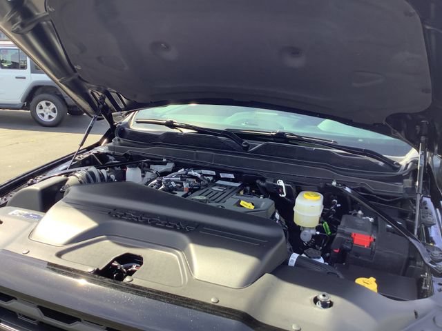 New 2026 RAM 2500 Big Horn AWD/4WD image 48