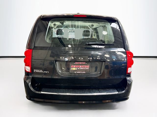 Used 2016 Dodge Grand Caravan American Value Package w/ UConnect Hands-Free Group image 7