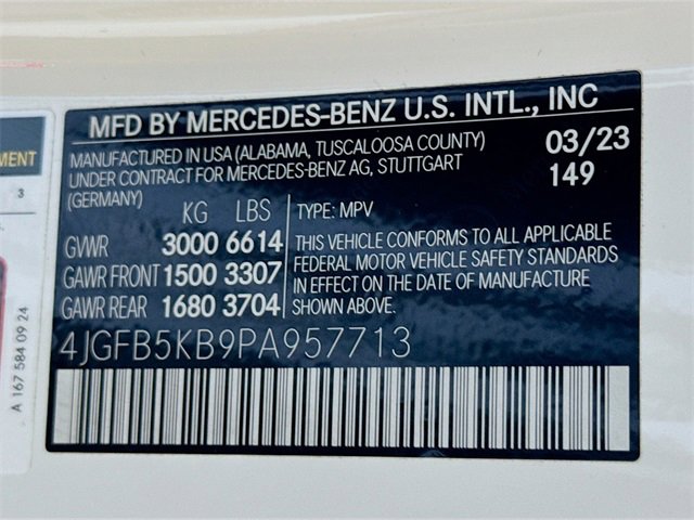 Certified 2023 Mercedes-Benz GLE 450 4MATIC image 34