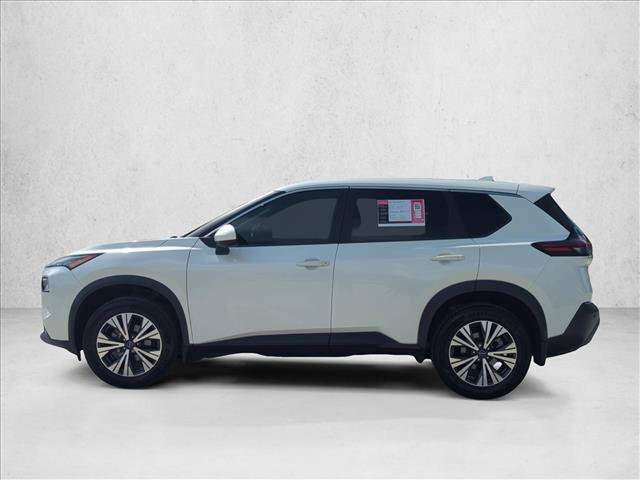 Used 2023 Nissan Rogue SV FWD image 8