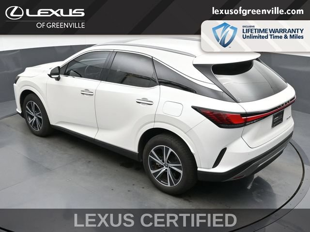 Certified 2024 Lexus RX 350 Premium w/ Accessory Package (K3) FWD image 42