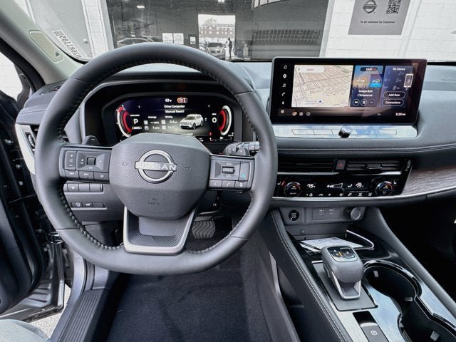 New 2026 Nissan Rogue Platinum AWD/4WD image 10