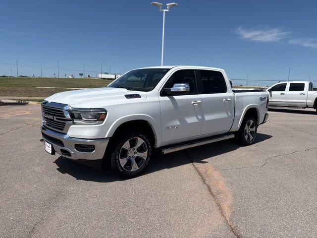 Used 2020 RAM 1500 Laramie image 1