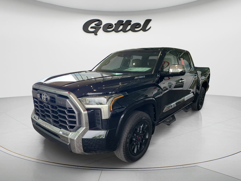 New 2026 Toyota Tundra 1794 Edition AWD/4WD image 1