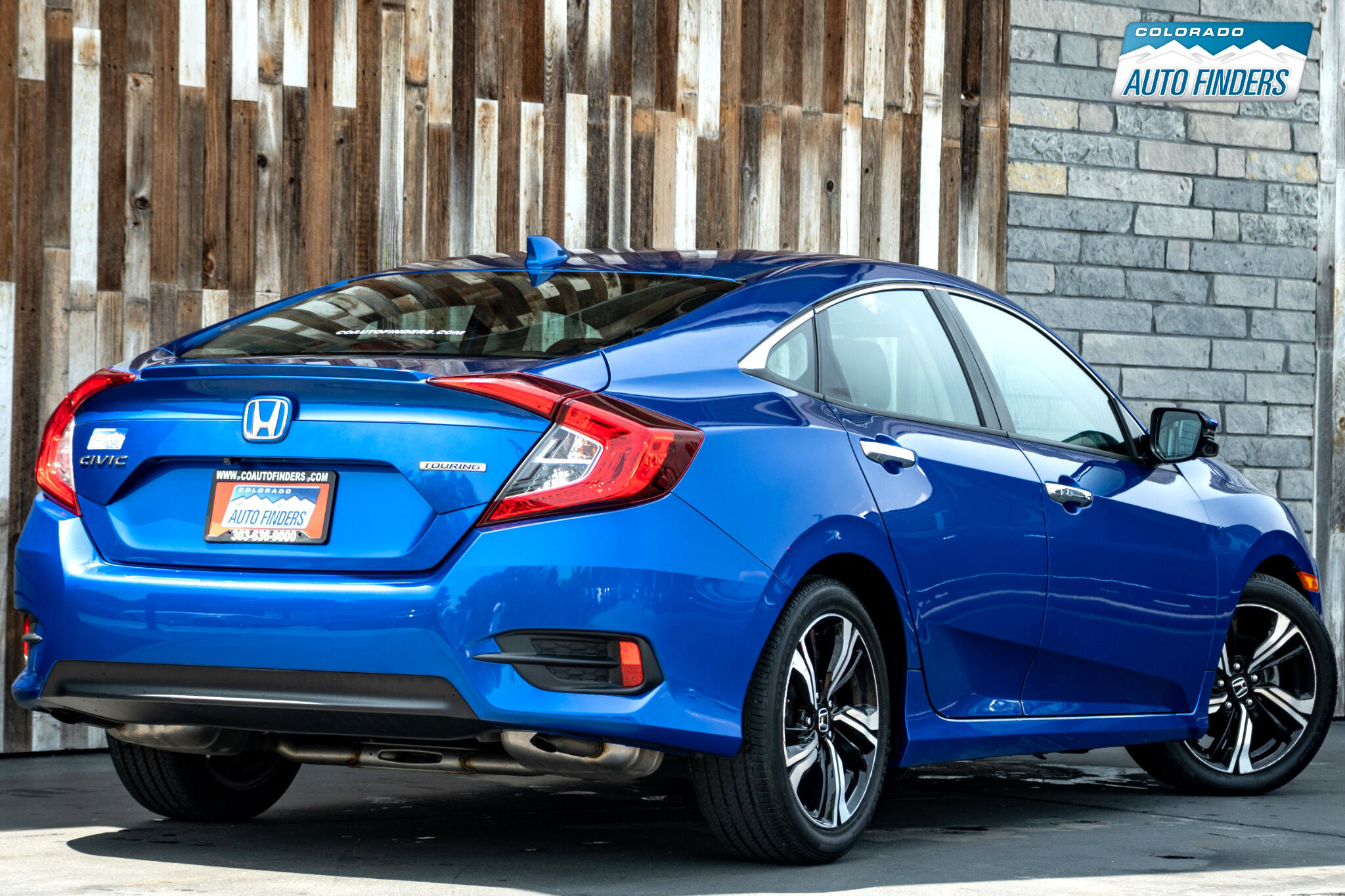 Used 2016 Honda Civic Touring image 6