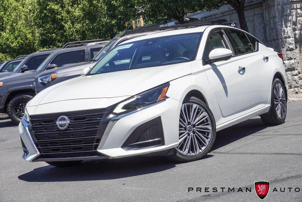 Used 2023 Nissan Altima 2.5 SL AWD/4WD image 16