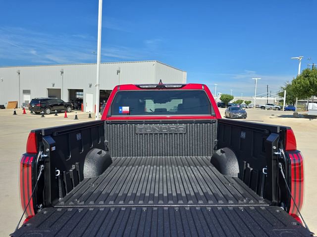 New 2026 Toyota Tundra Platinum image 12