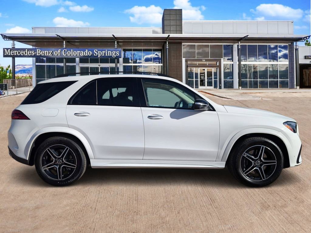 Used 2026 Mercedes-Benz GLE 350 4MATIC image 4
