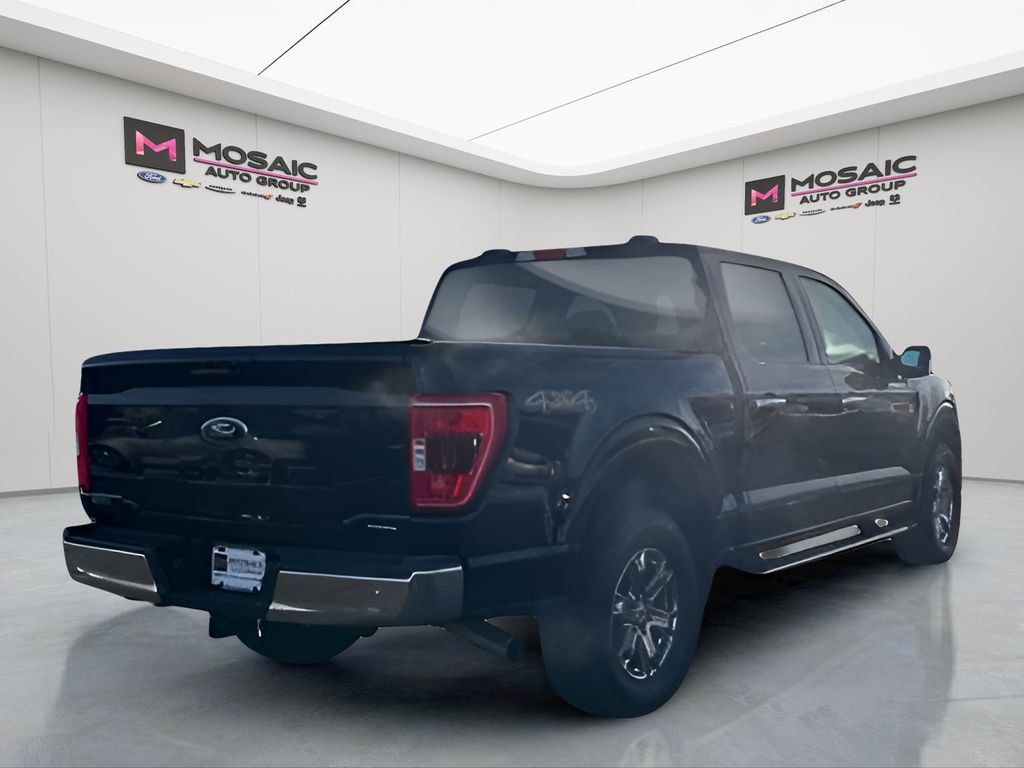 Used 2021 Ford F150 XLT w/ Equipment Group 302A High image 5