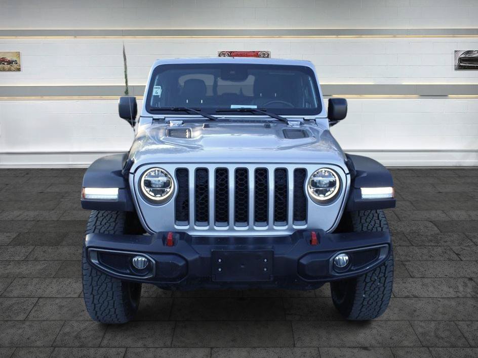 Used 2020 Jeep Gladiator Rubicon AWD/4WD image 2