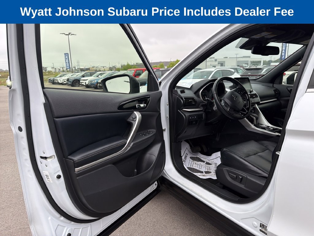 Used 2024 Mitsubishi Eclipse Cross SE AWD/4WD image 18