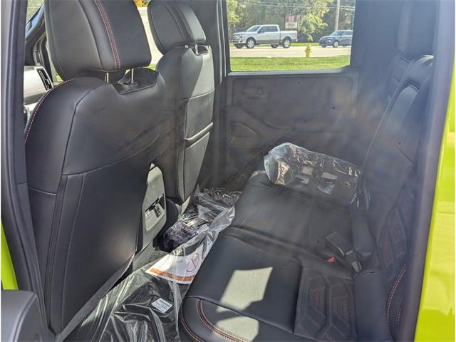 New 2026 Nissan Frontier PRO-4X image 10