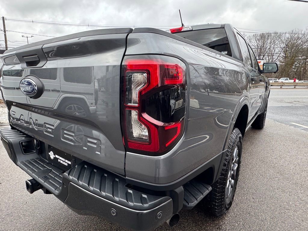 Used 2024 Ford Ranger XLT w/ Technology Package image 12