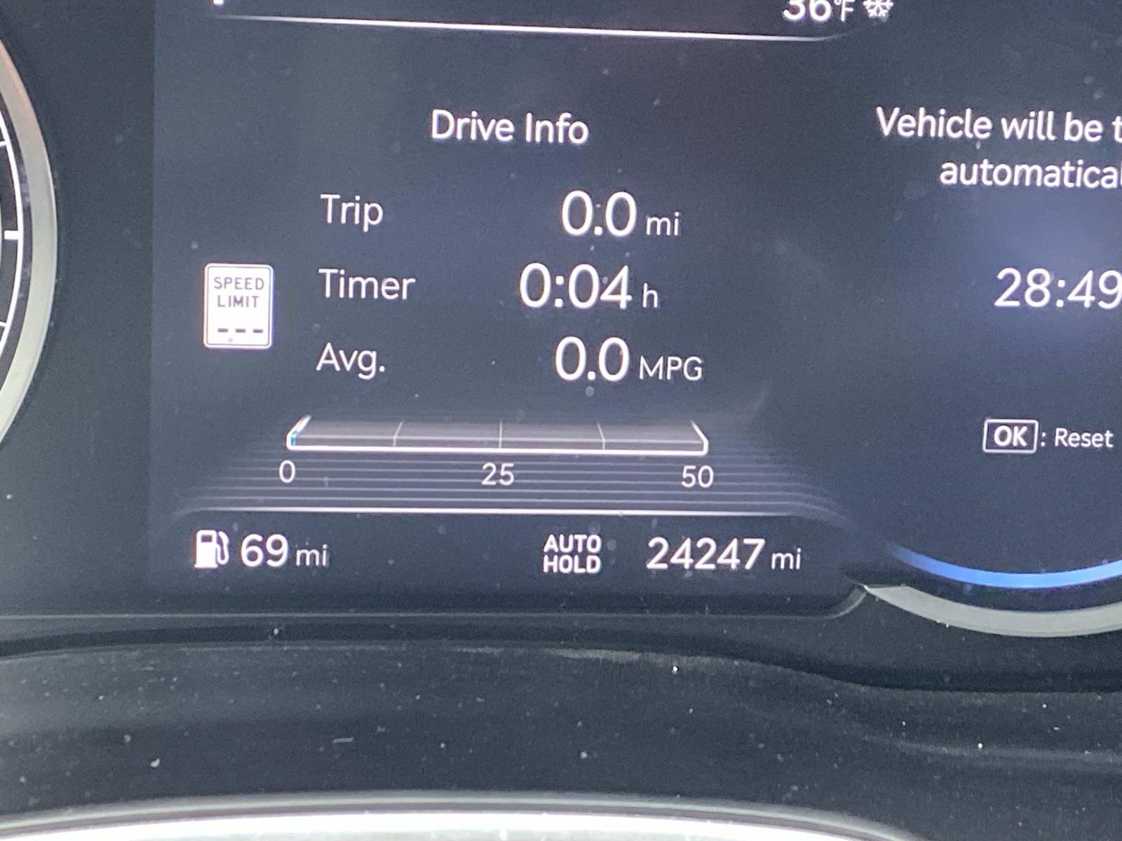 Used 2022 Genesis G80 2.5T w/ Prestige Package image 29