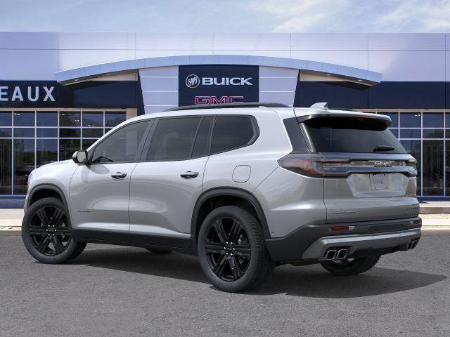 New 2026 GMC Acadia Elevation w/ Black Edition image 35