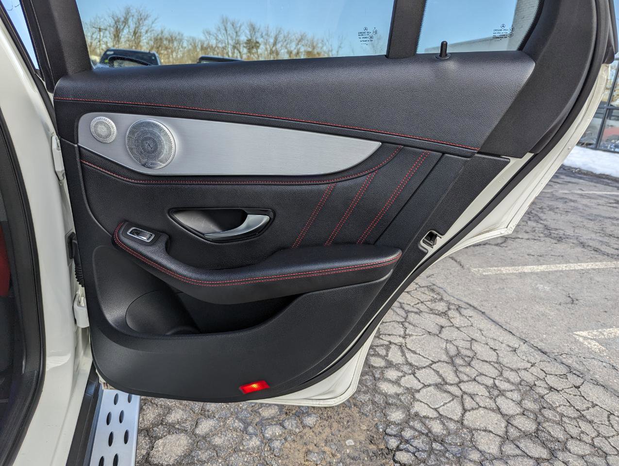 Used 2020 Mercedes-Benz GLC 43 AMG AMG GLC 43 4MATIC SUV image 33