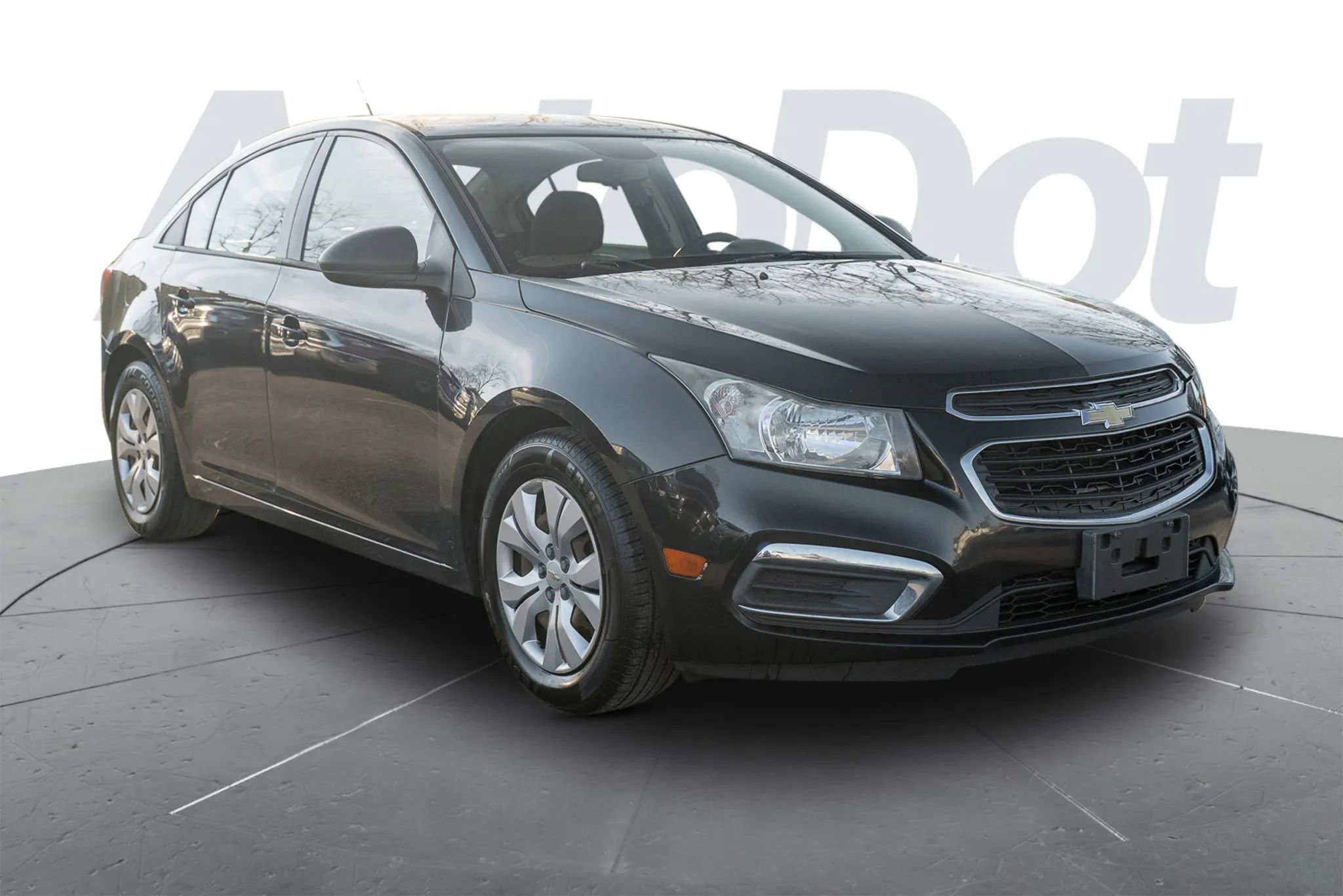 Used 2016 Chevrolet Cruze LS image 4