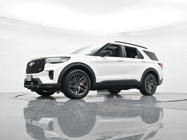 New 2026 Ford Explorer ST w/ Sun And Sound Package AWD/4WD image 46