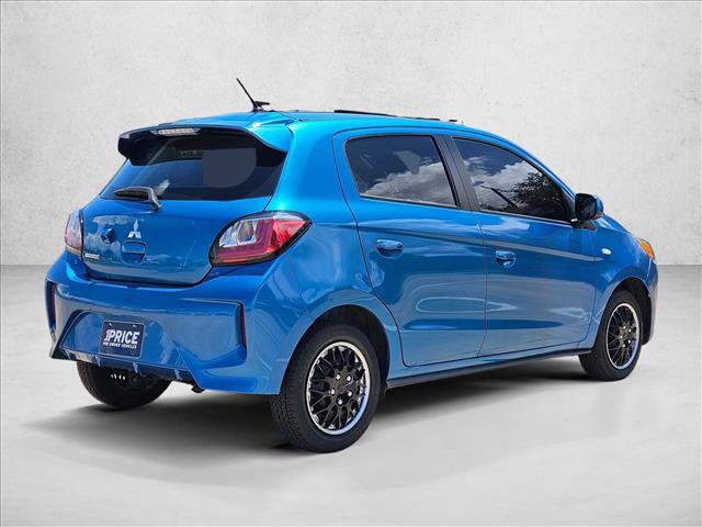 Used 2024 Mitsubishi Mirage ES FWD image 5