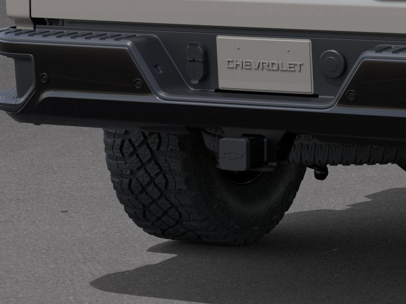 New 2026 Chevrolet Silverado 2500 ZR2 AWD/4WD image 14