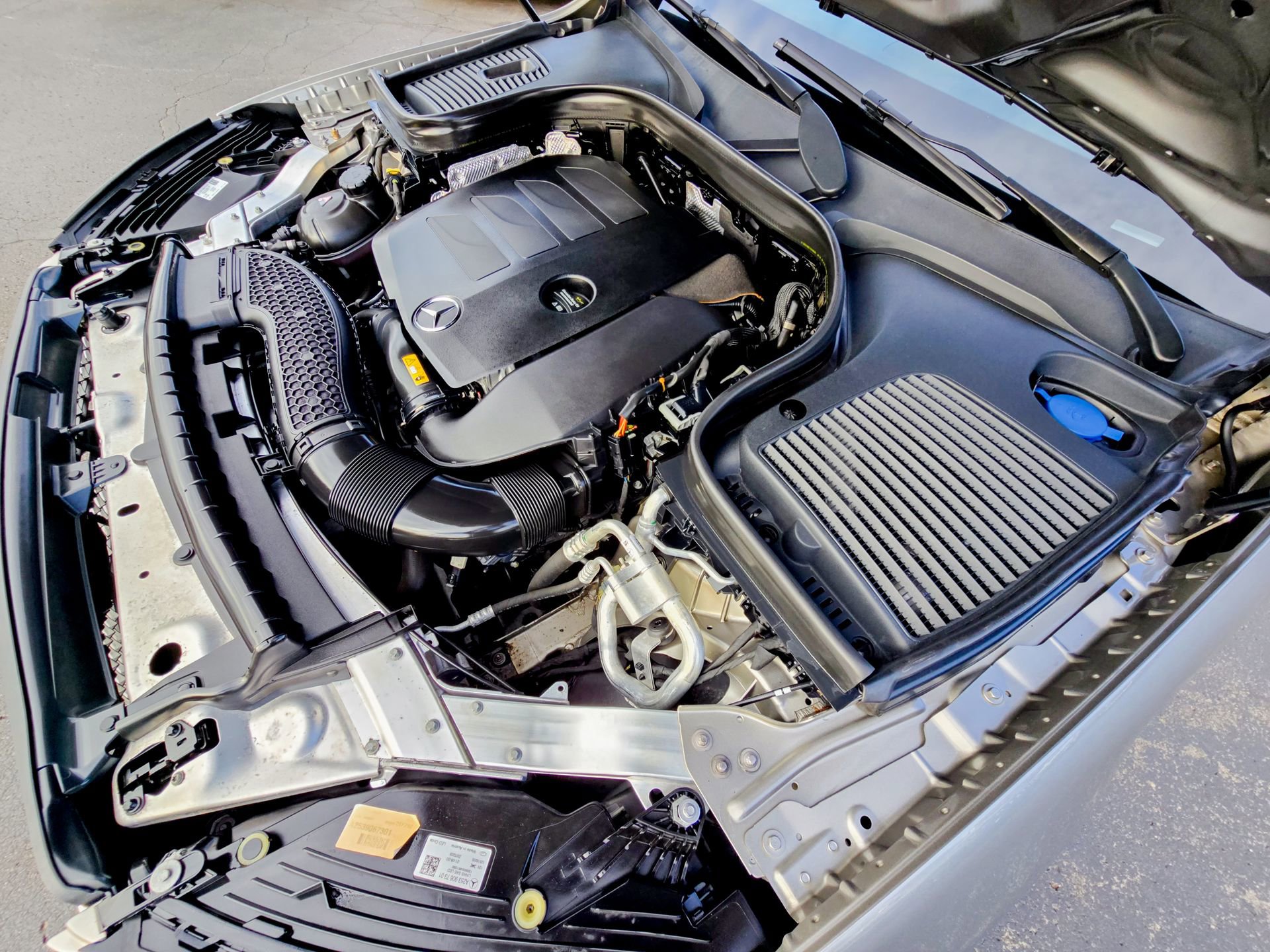 Used 2021 Mercedes-Benz GLC 300 4MATIC image 43