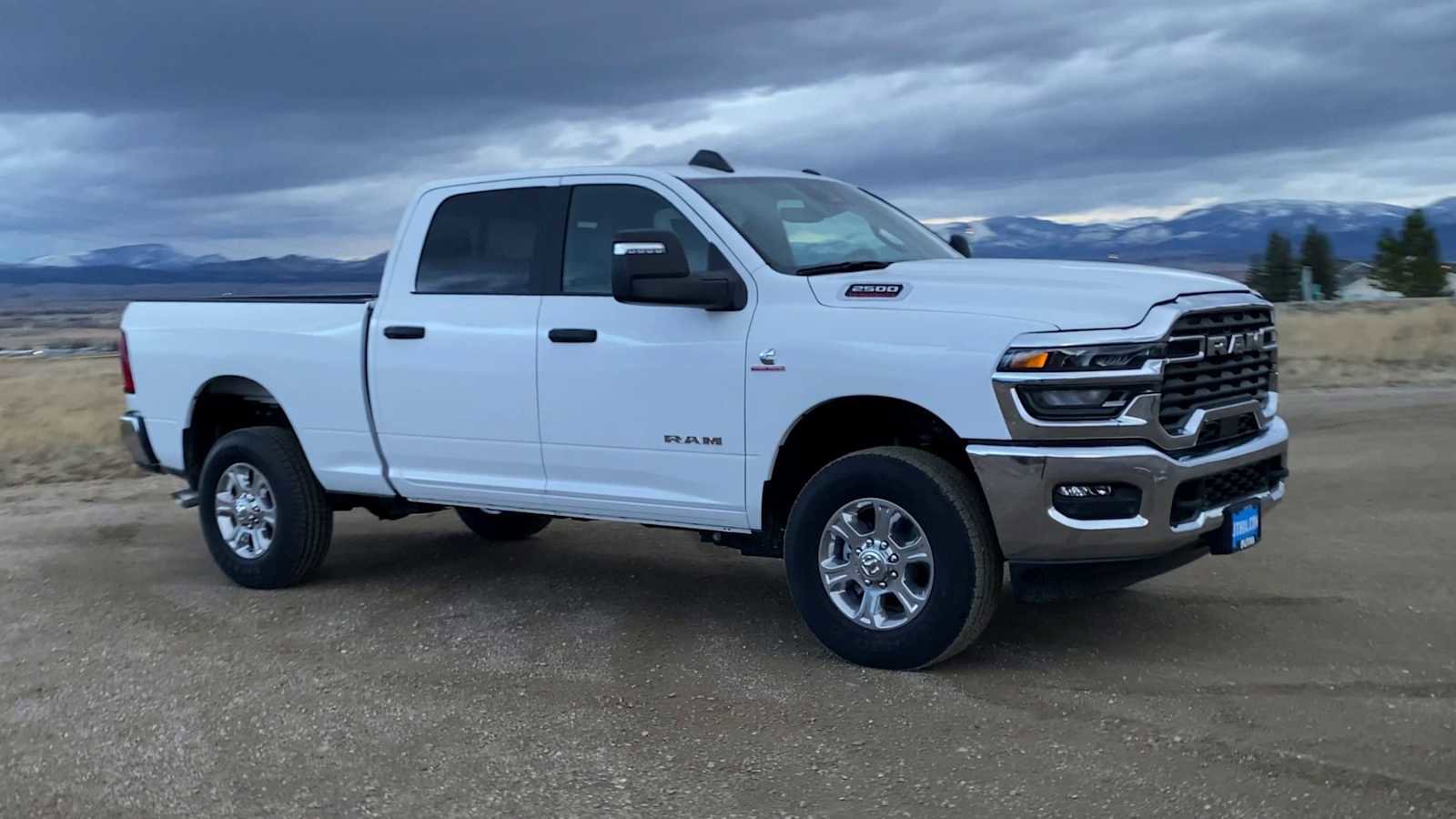 New 2026 RAM 2500 Big Horn image 2