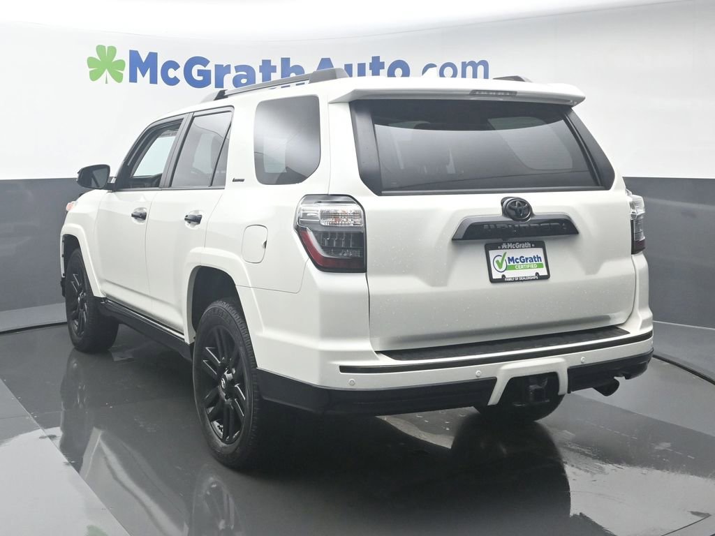 Used 2021 Toyota 4Runner Nightshade image 26