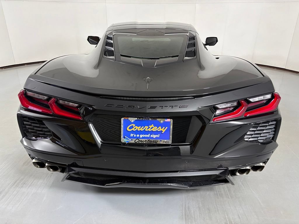 Certified 2023 Chevrolet Corvette Stingray Coupe w/ 1LT RWD image 8