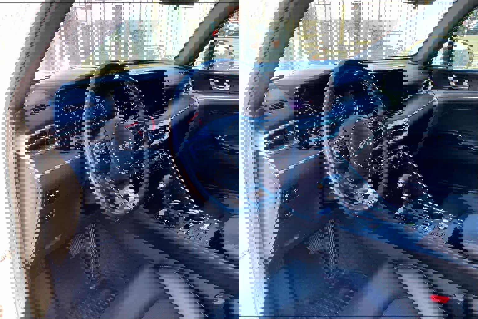 Used 2023 Kia K5 GT-Line image 16