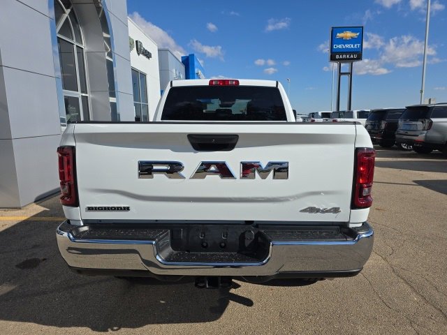 Used 2025 RAM 2500 Big Horn image 9