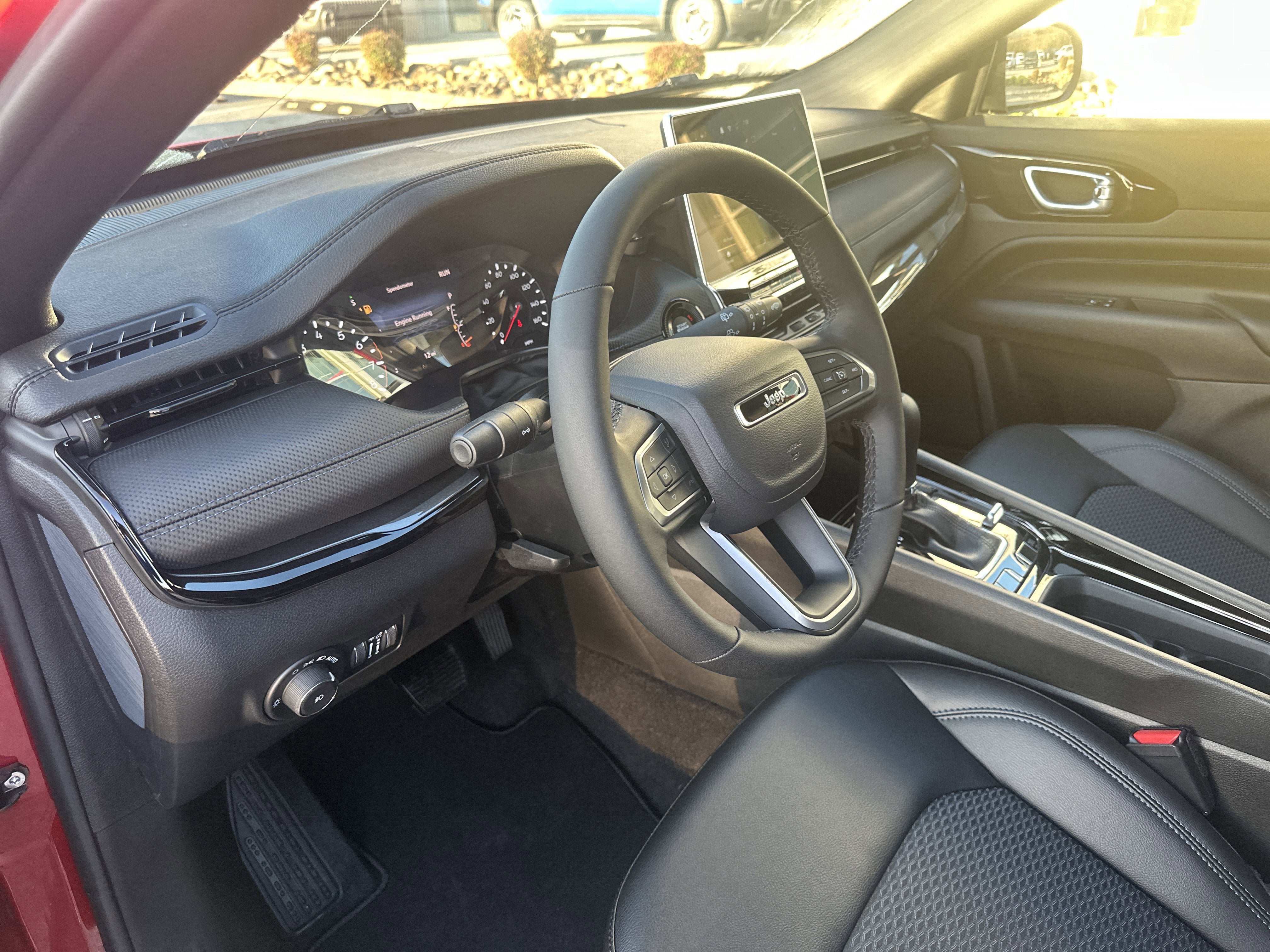 New 2026 Jeep Compass Latitude AWD/4WD image 15