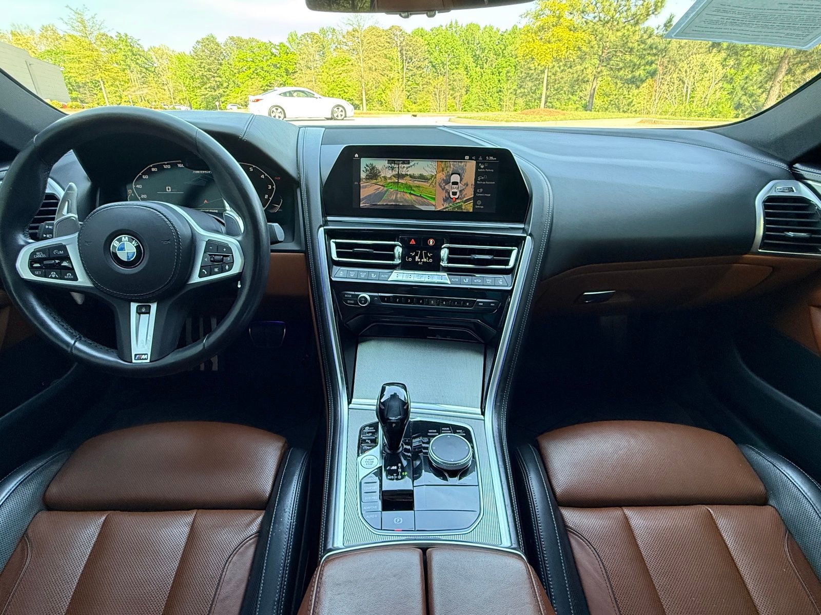 Used 2021 BMW M850i xDrive Coupe AWD/4WD image 23