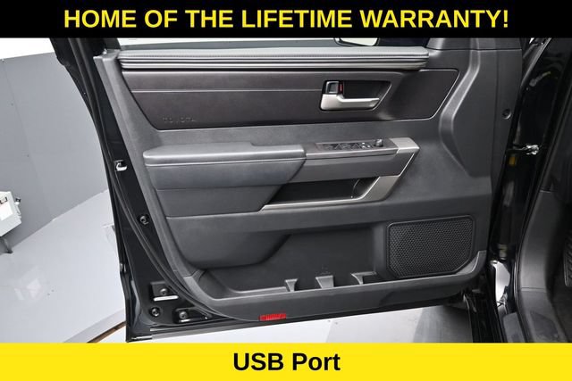 Used 2024 Toyota Tundra SR5 w/ SR5 Convenience Package AWD/4WD image 11