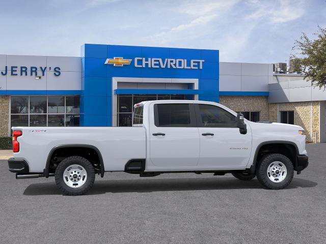 New 2026 Chevrolet Silverado 2500 W/T AWD/4WD image 30