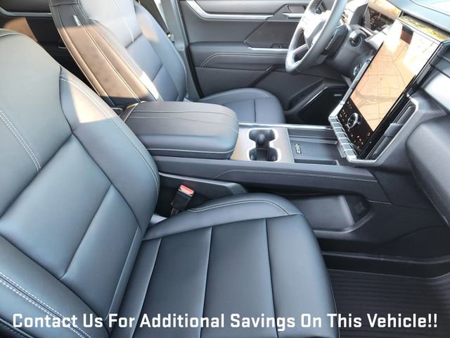 New 2026 GMC Acadia Elevation w/ Black Edition FWD image 10