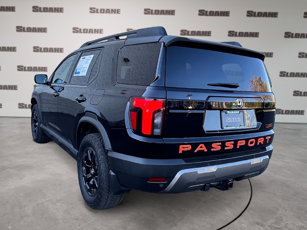 Used 2026 Honda Passport TrailSport Elite image 3