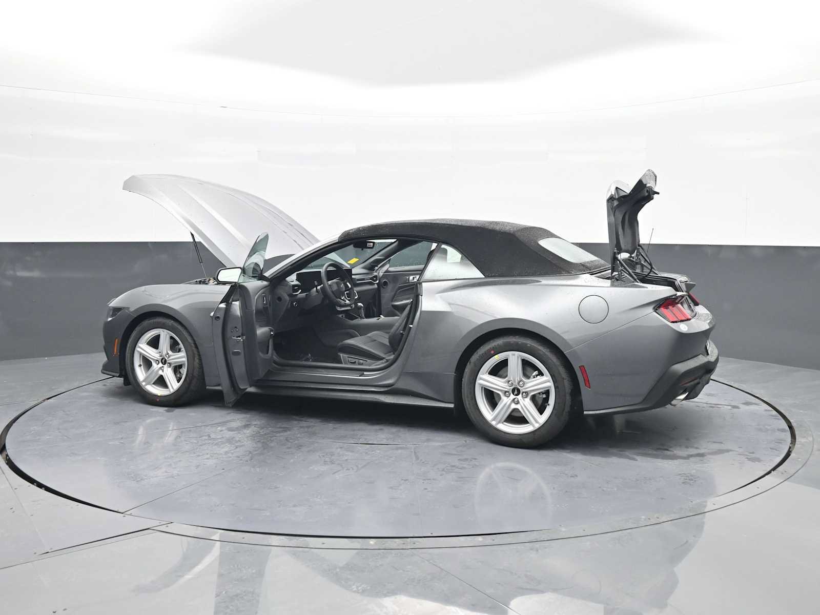 New 2026 Ford Mustang Premium w/ Anti-Theft Package RWD image 60