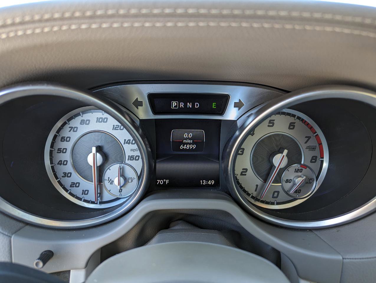 Used 2015 Mercedes-Benz SL 400 image 19