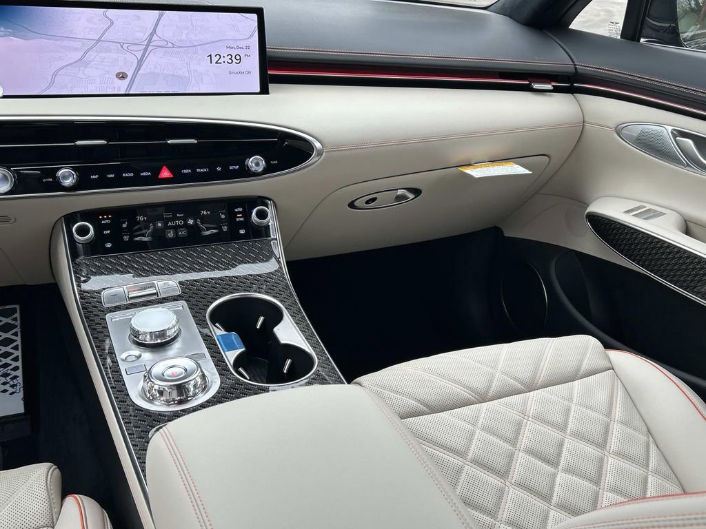New 2026 Genesis GV70 3.5T Sport Prestige image 26