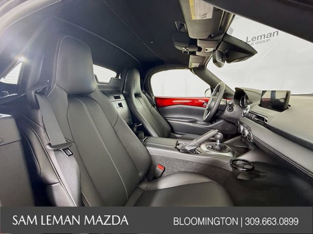 New 2026 MAZDA MX-5 Miata Grand Touring w/ Weather Package image 24
