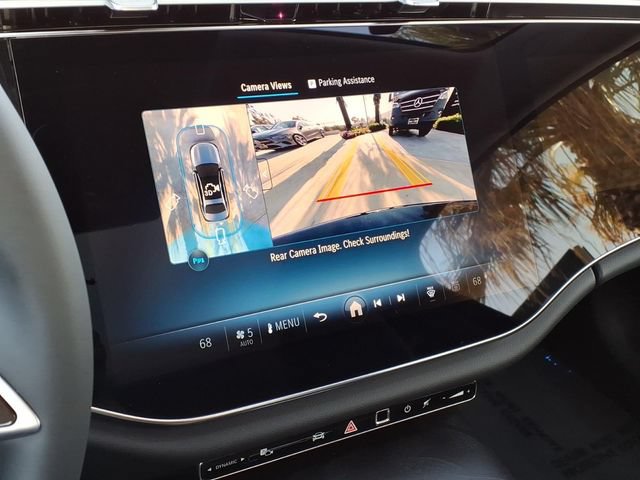 New 2026 Mercedes-Benz E 450 4MATIC Sedan image 6