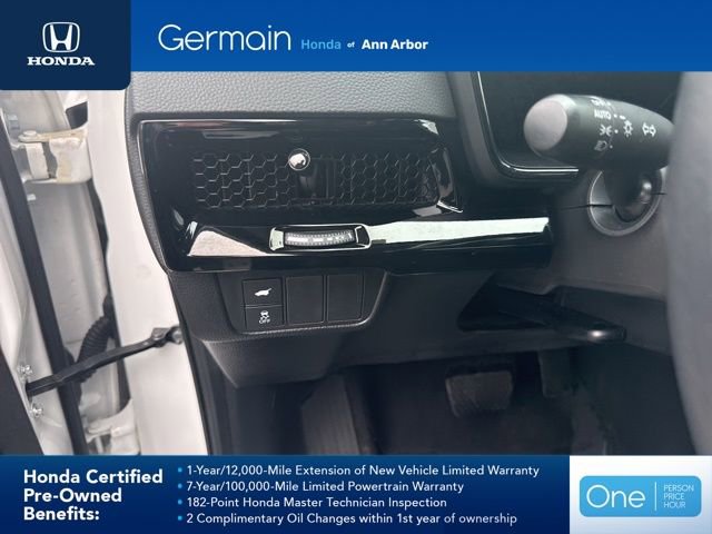 Certified 2024 Honda CR-V EX-L image 23